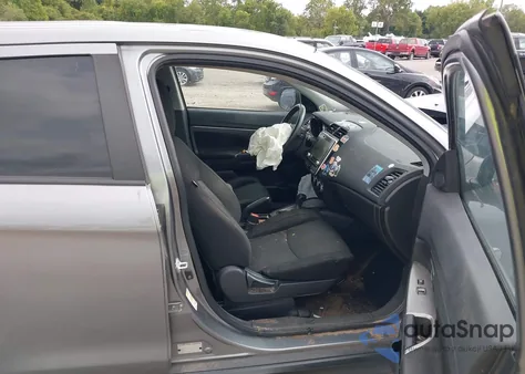 2020 Mitsubishi Outlander Sport 2.0 Se from USA, damaged, VIN JA4AP4AU1LU006597